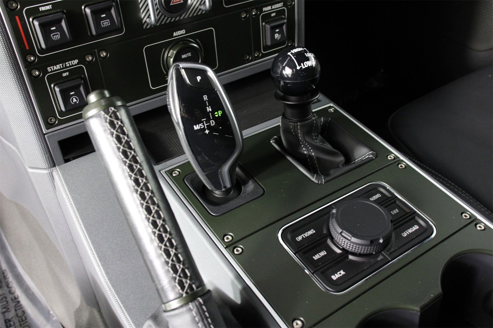 Used 2025 INEOS Grenadier image 10