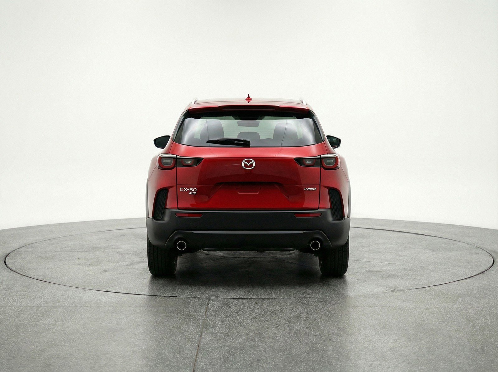 Used 2025 MAZDA CX-50 2.5 Hybrid w/ Premium Plus Pkg AWD/4WD image 7