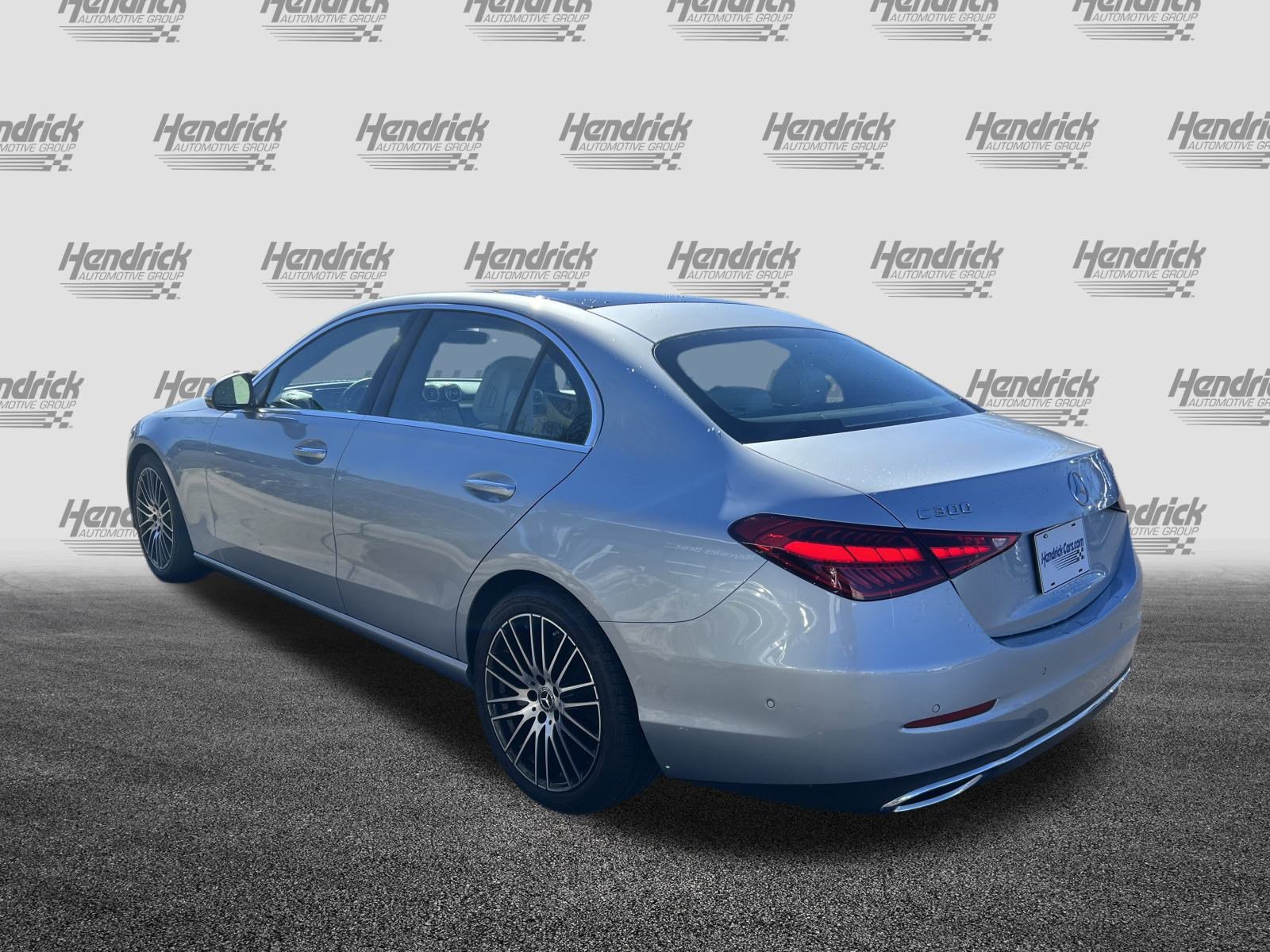 Used 2023 Mercedes-Benz C 300 4MATIC Sedan w/ Pinnacle Trim Package image 8