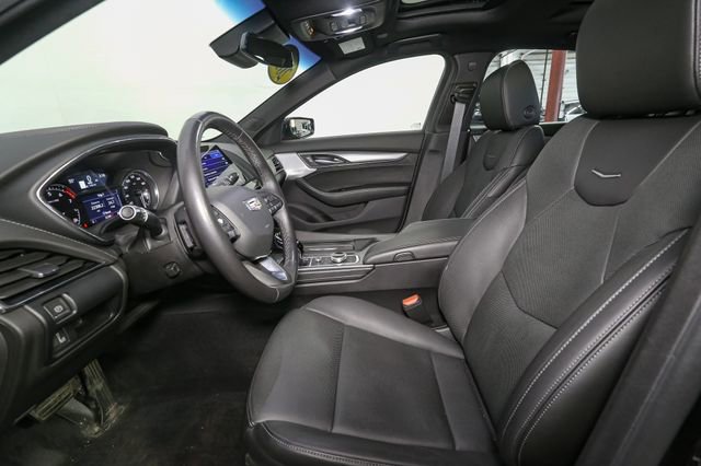 Used 2023 Cadillac CT5 Luxury image 42