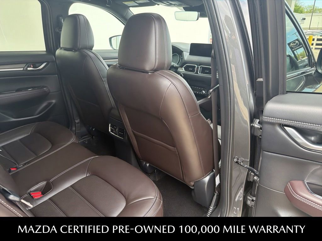 Certified 2025 MAZDA CX-5 Signature AWD/4WD image 20