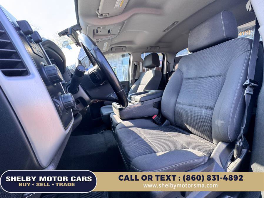 Used 2018 GMC Sierra 1500 SLE AWD/4WD image 12