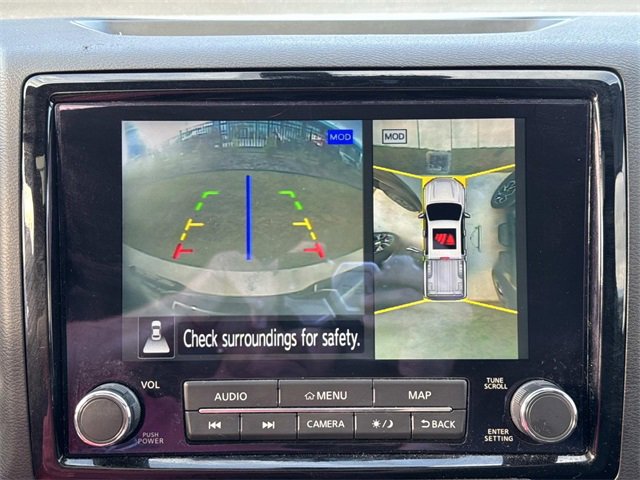 Used 2023 Nissan Frontier Pro-X w/ Pro-X Premium Package image 26