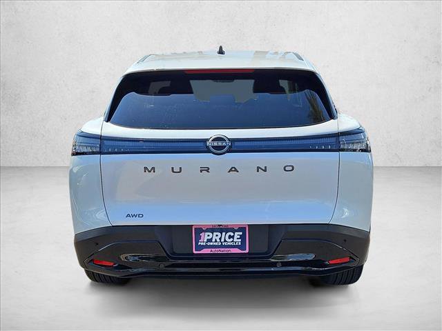 Used 2026 Nissan Murano SV AWD/4WD image 8