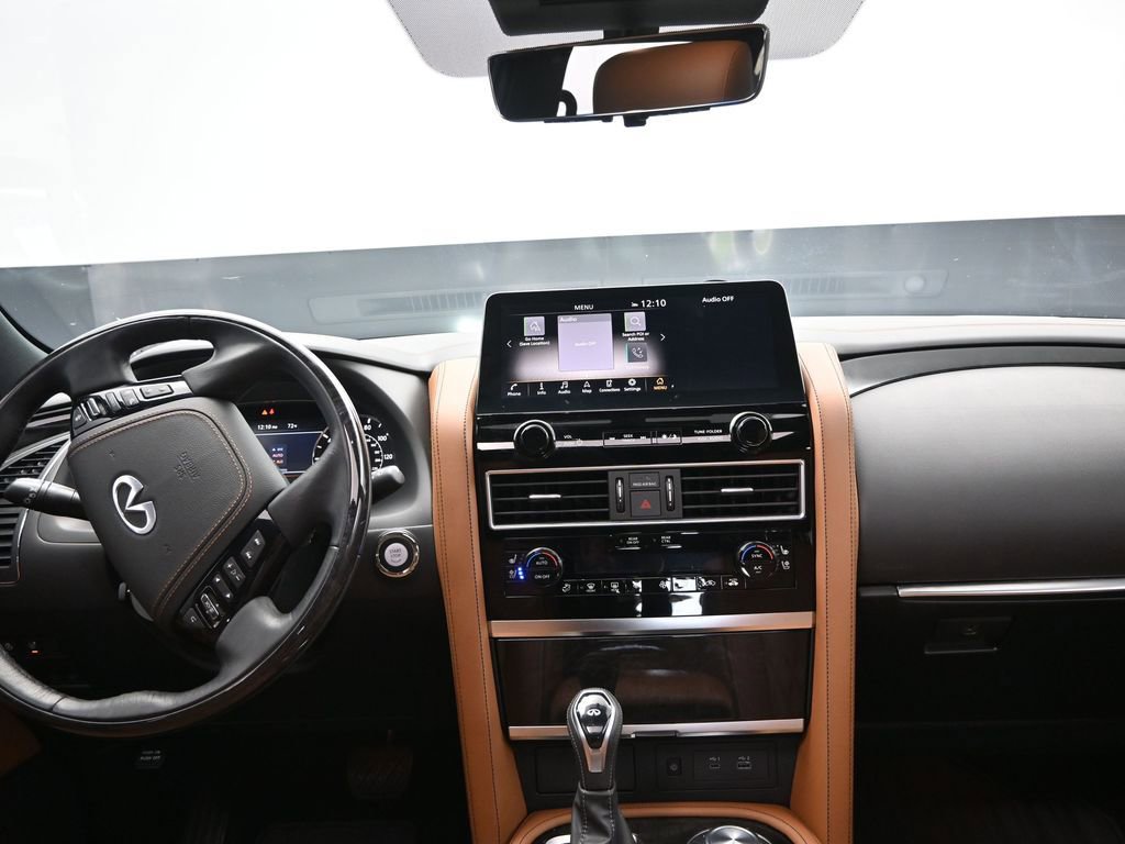 Used 2023 INFINITI QX80 Sensory w/ Cargo Package image 21