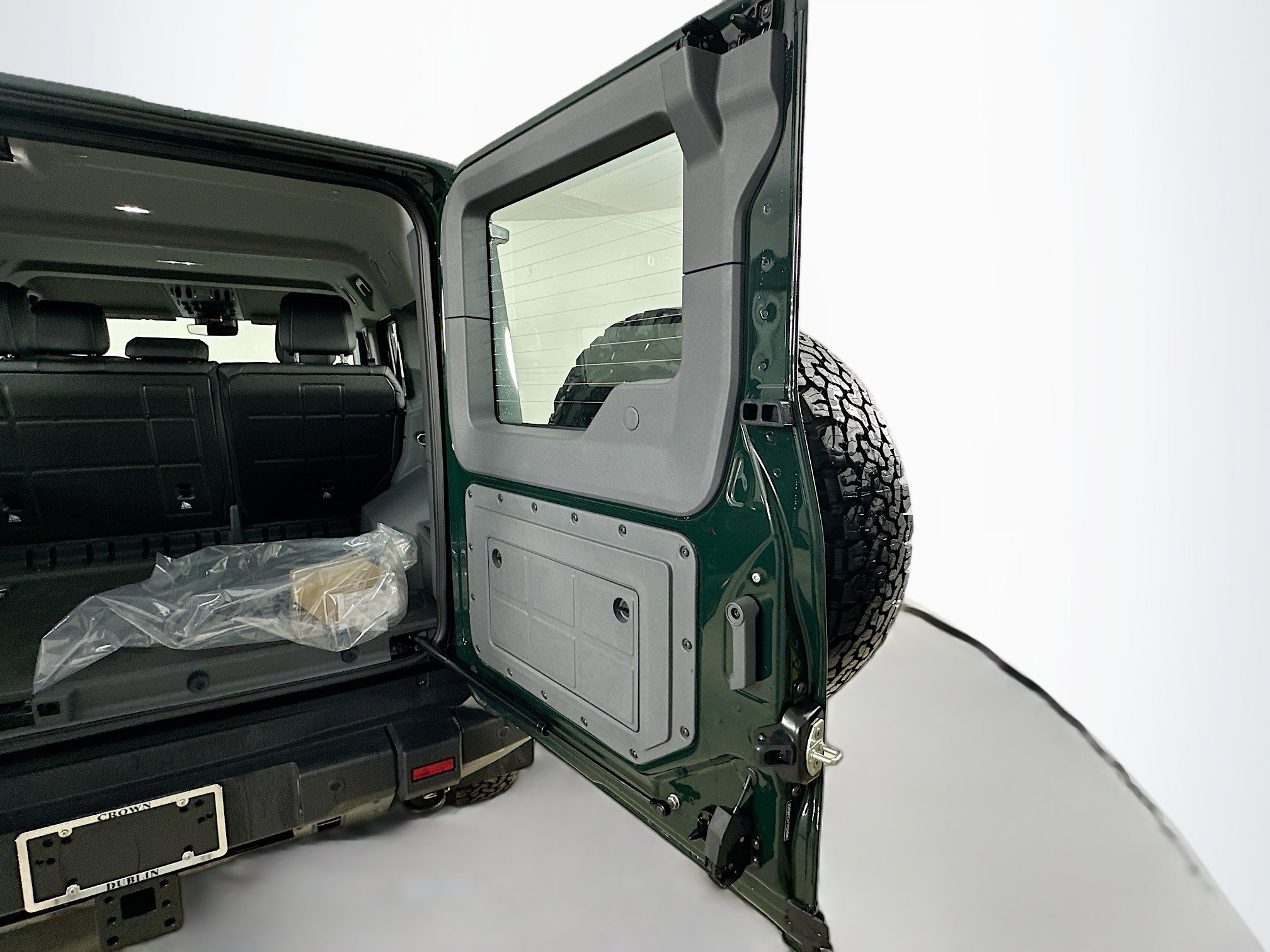 New 2026 INEOS Grenadier AWD/4WD image 42