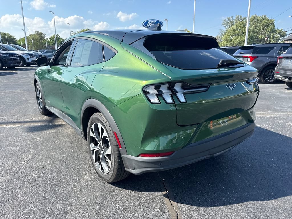 Used 2025 Ford Mustang Mach-E Select w/ Comfort Package Lite AWD/4WD image 9