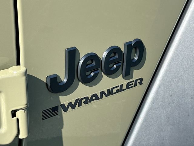New 2026 Jeep Wrangler Sport S image 18