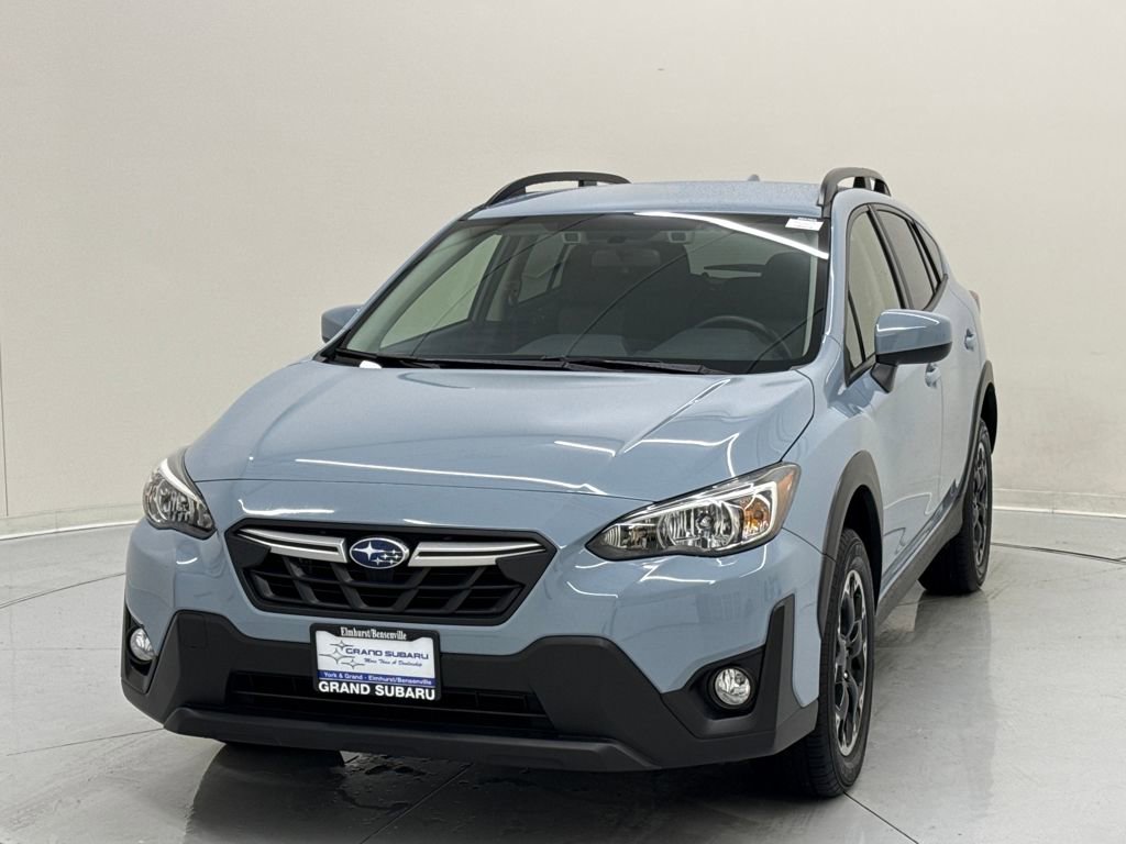 Certified 2023 Subaru Crosstrek 2.0i Premium image 1