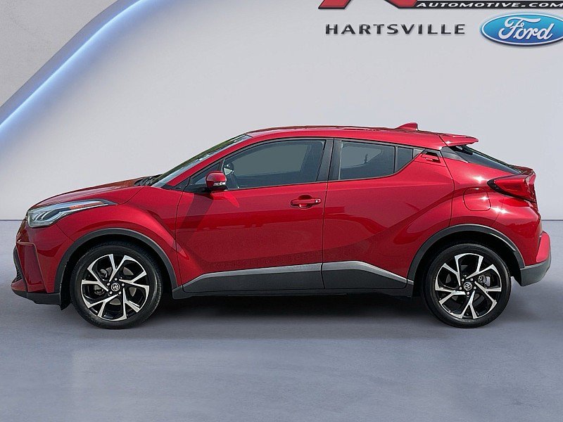 Used 2021 Toyota C-HR XLE FWD image 16