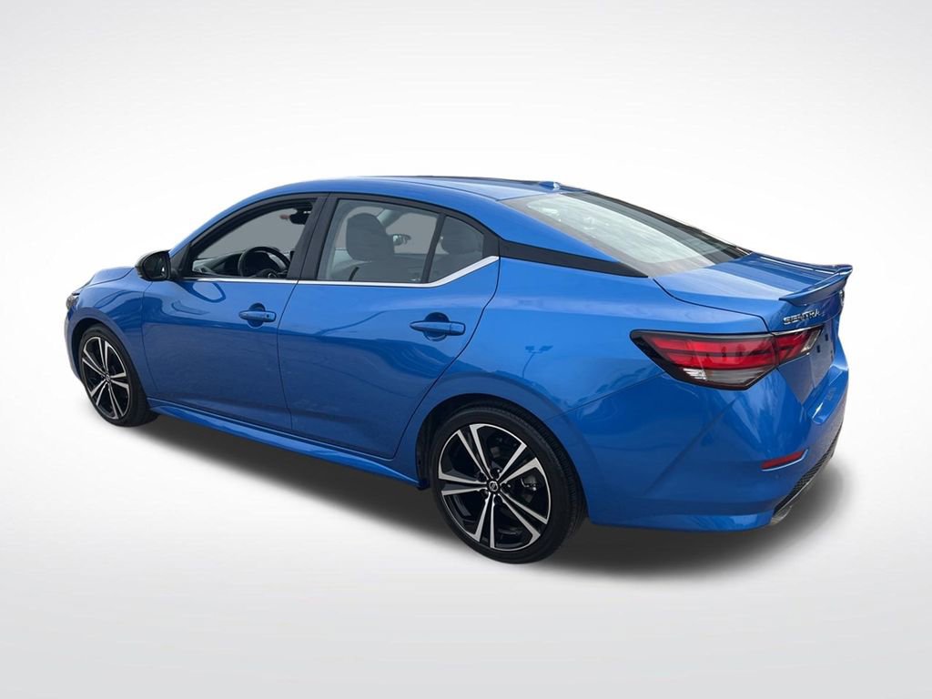 Certified 2023 Nissan Sentra SR w/ Electronics Package image 47