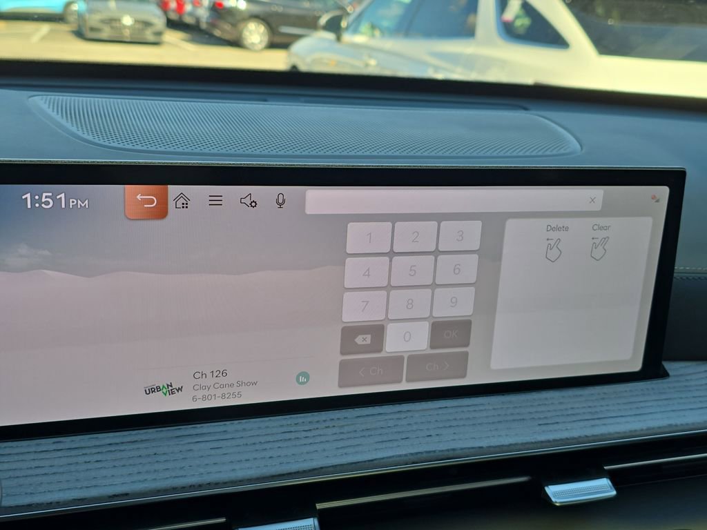 New 2026 Genesis GV80 3.5T Prestige image 15