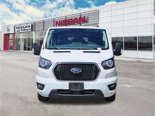 Used 2024 Ford Transit 350 XLT image 2