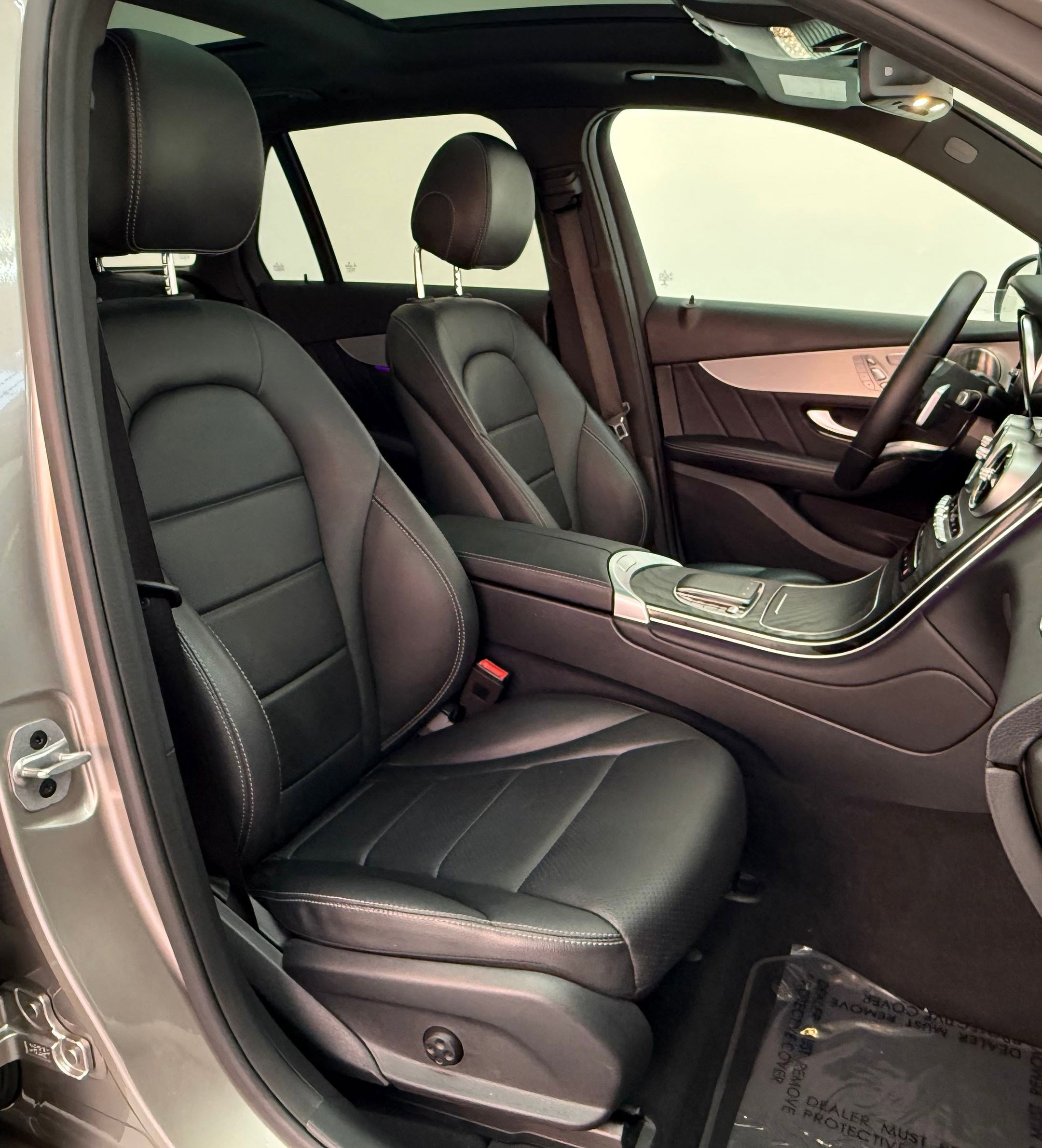 Certified 2021 Mercedes-Benz GLC 300 image 23