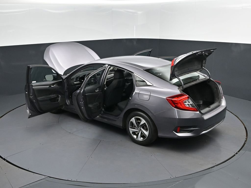 Used 2019 Honda Civic LX image 47