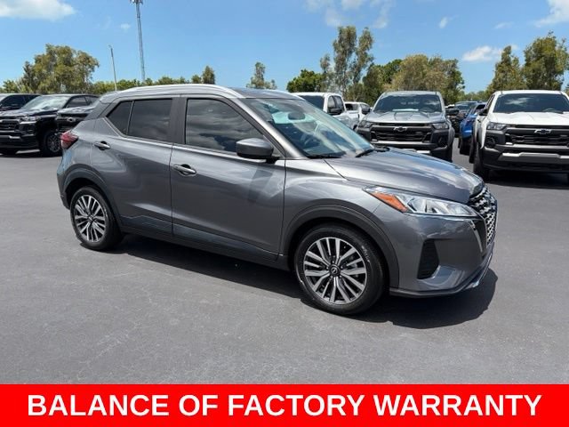 Used 2023 Nissan Kicks SV FWD image 1