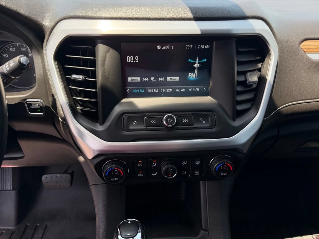 Used 2019 GMC Acadia SLE FWD image 31