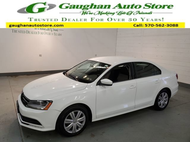 Used 2017 Volkswagen Jetta S