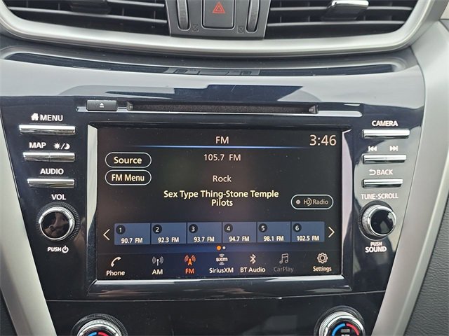 Used 2020 Nissan Murano SL w/ Moonroof Package image 23