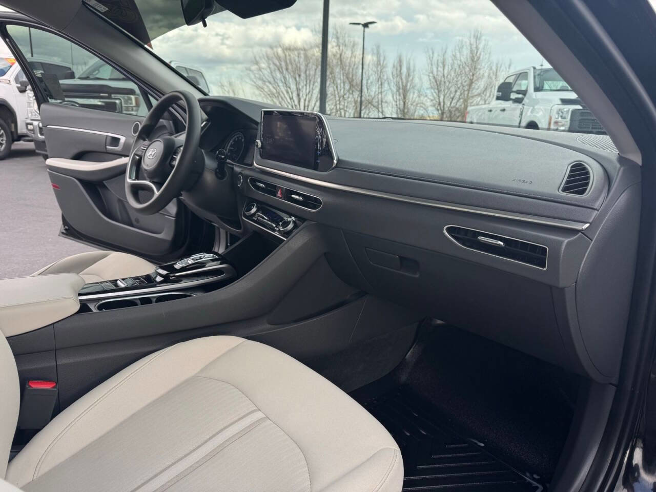 Used 2023 Hyundai Sonata SEL image 31
