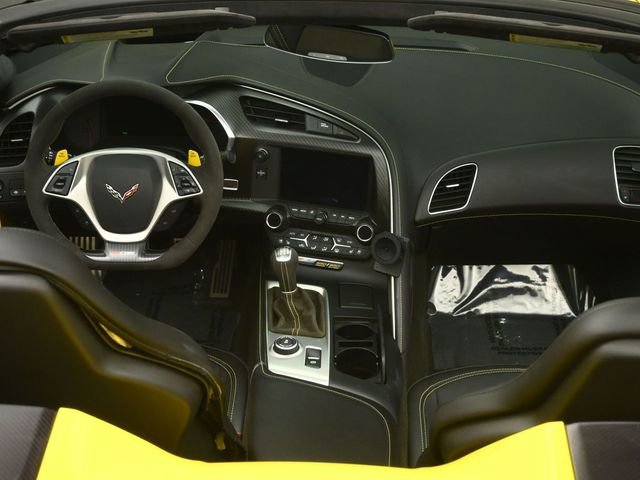 Used 2017 Chevrolet Corvette Z06 RWD image 35