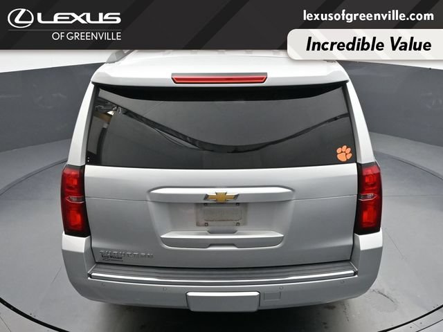 Used 2016 Chevrolet Suburban LTZ RWD image 21