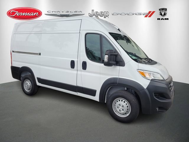 New 2024 RAM ProMaster 1500 w/ Convenience Group