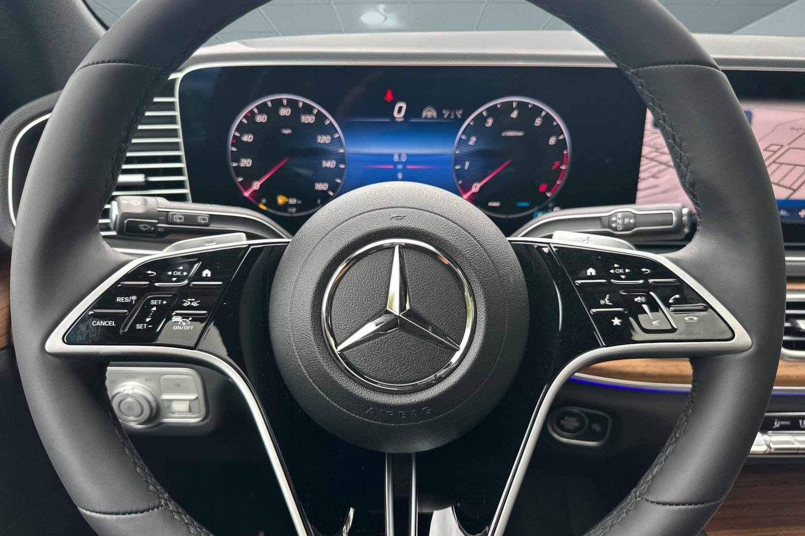 New 2026 Mercedes-Benz GLE 580 4MATIC image 11