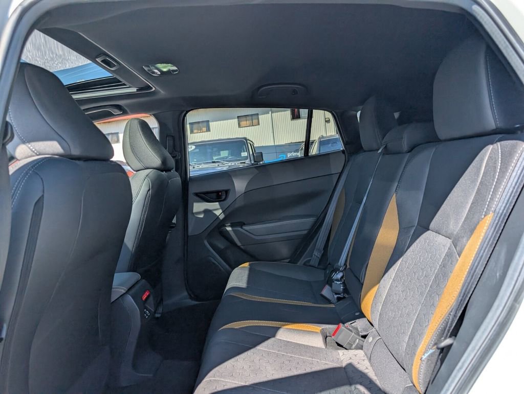 Used 2025 Subaru Crosstrek 2.5i Sport image 12