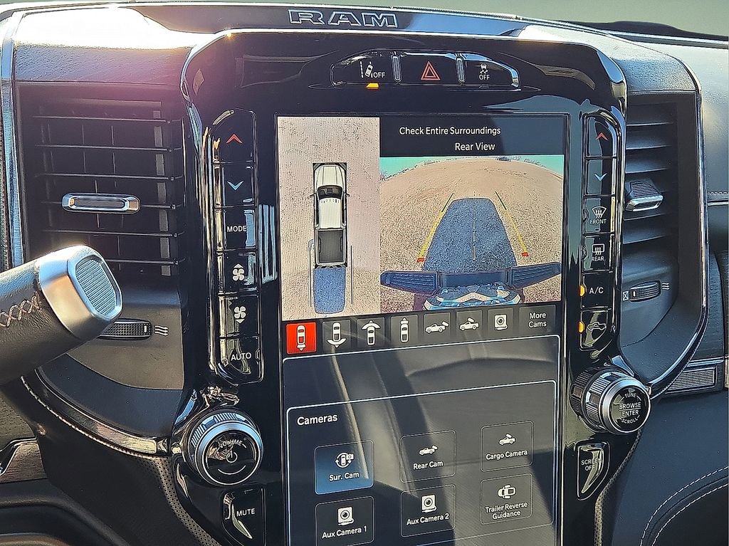 Used 2023 RAM 2500 Limited image 30