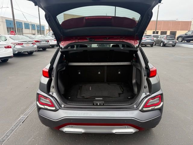 Used 2019 Hyundai Kona Ultimate image 10