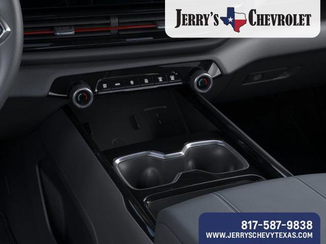 New 2026 Chevrolet Silverado EV Trail Boss image 25