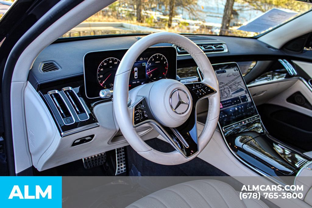 Used 2023 Mercedes-Benz S 500 S 500 image 29