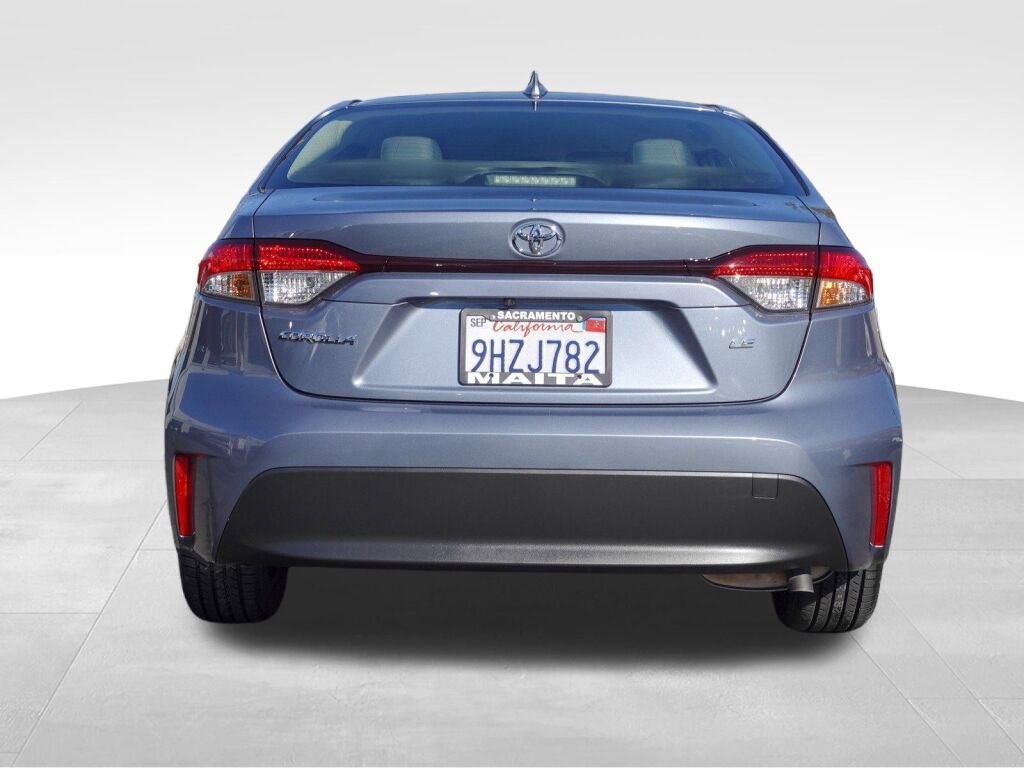 Certified 2023 Toyota Corolla LE image 4