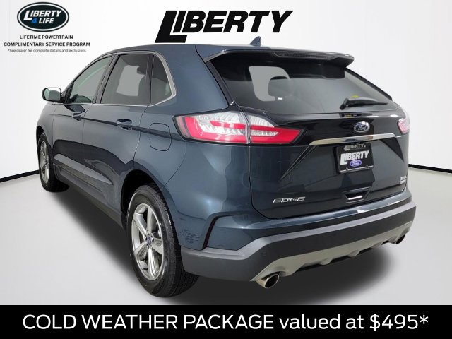 Certified 2019 Ford Edge SEL w/ Equipment Group 201A AWD/4WD image 6