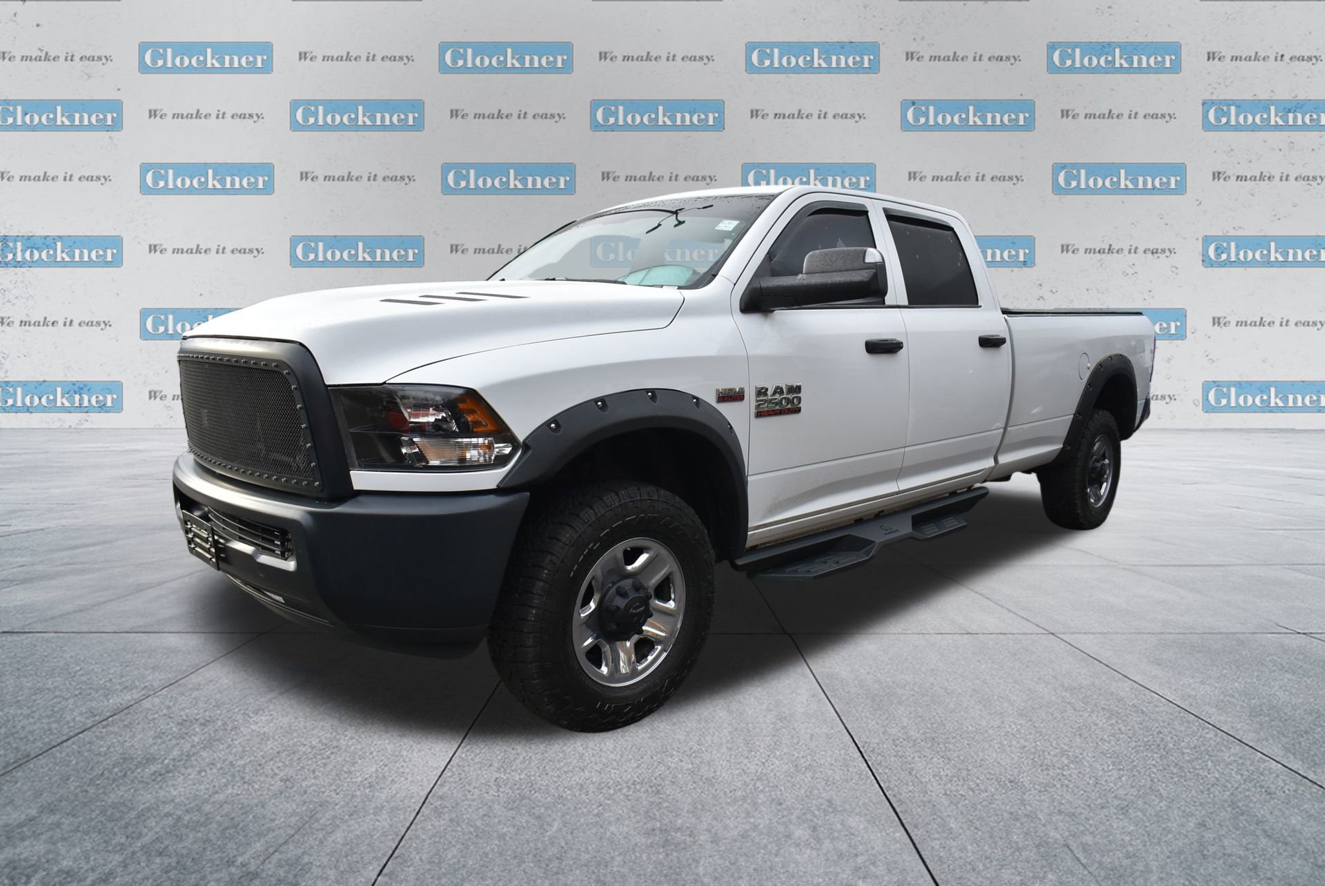 Used 2014 RAM 2500 Tradesman image 26