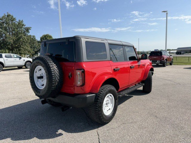 Used 2024 Ford Bronco Wildtrak AWD/4WD image 9