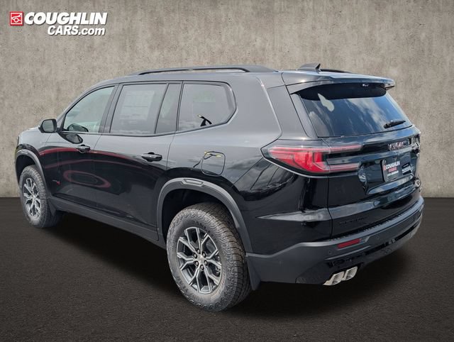 New 2026 GMC Acadia AT4 w/ Luxury Package AWD/4WD image 5