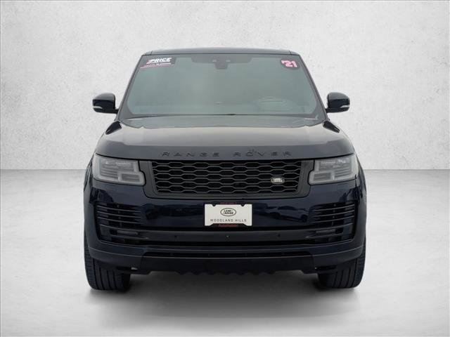 Used 2021 Land Rover Range Rover P525 Westminster Edition AWD/4WD image 2