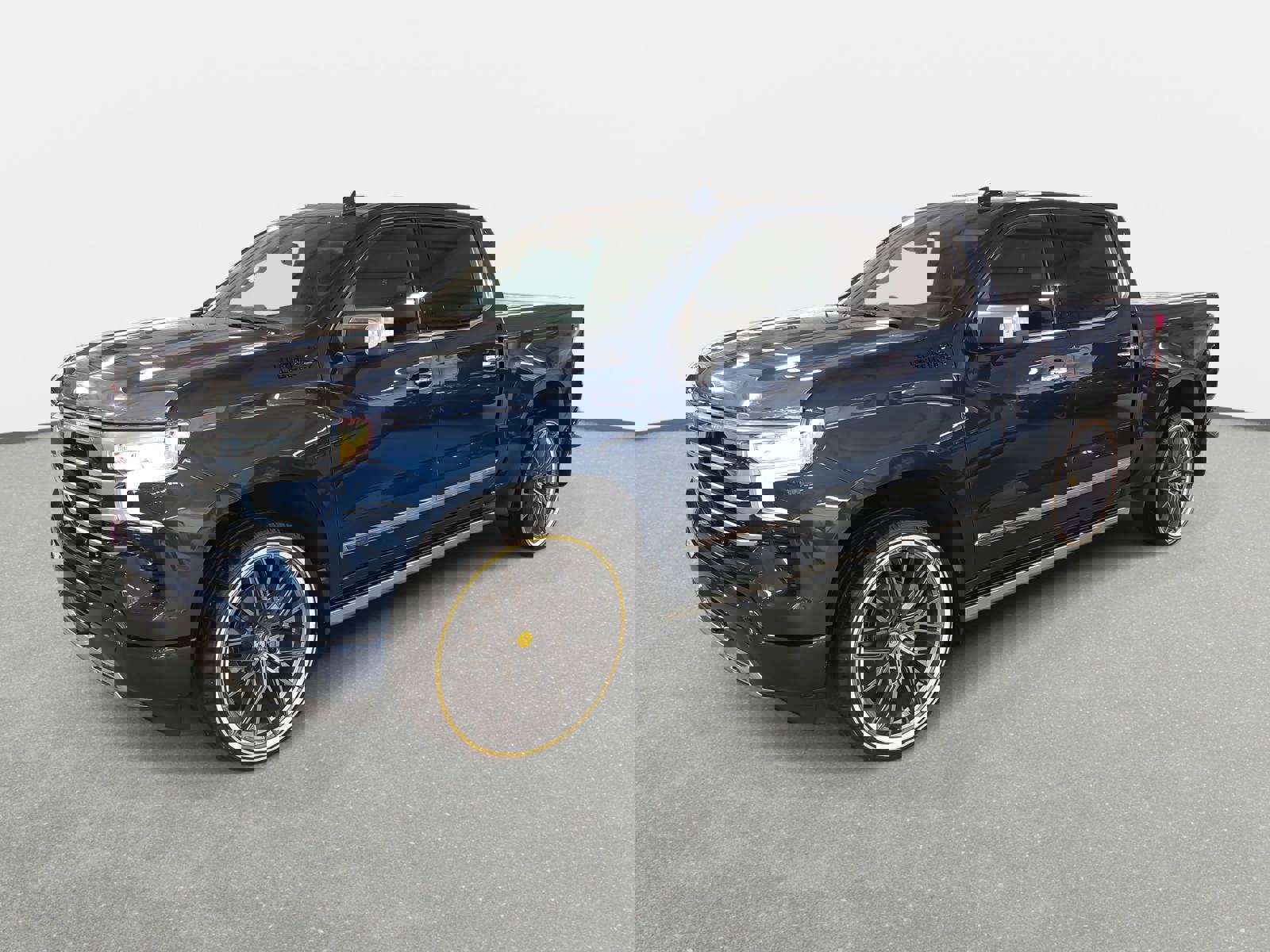 Used 2022 Chevrolet Silverado 1500 High Country w/ High Country Premium Package video 1