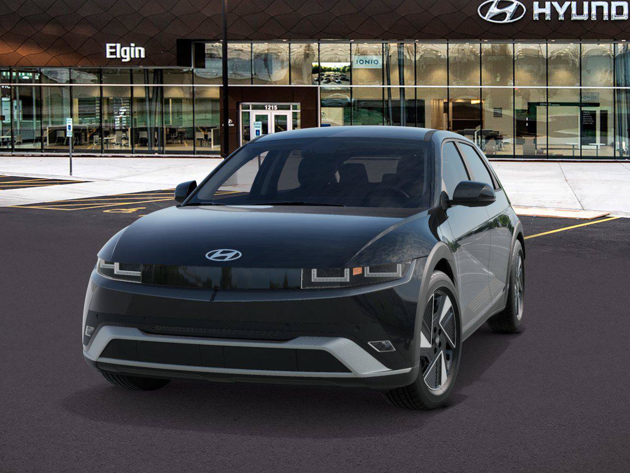 New 2026 Hyundai Ioniq 5 SE AWD/4WD image 6