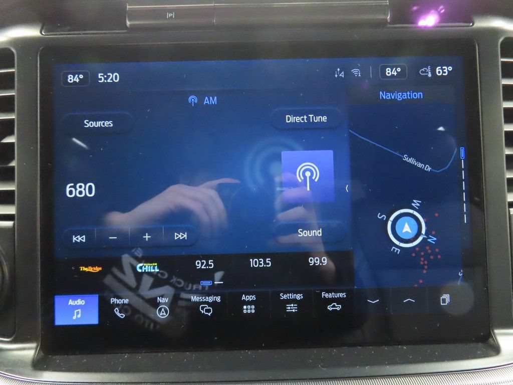 Used 2025 Ford F150 Lariat AWD/4WD image 20