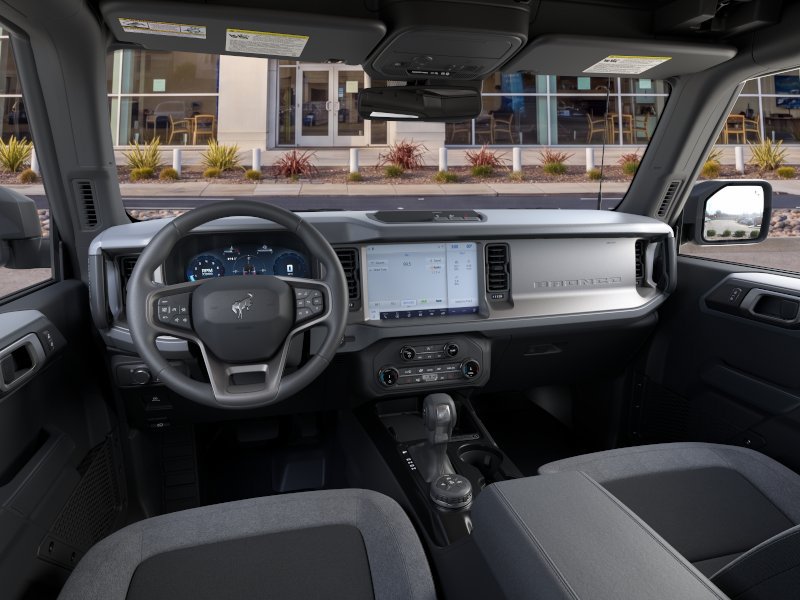 New 2026 Ford Bronco Big Bend AWD/4WD image 9