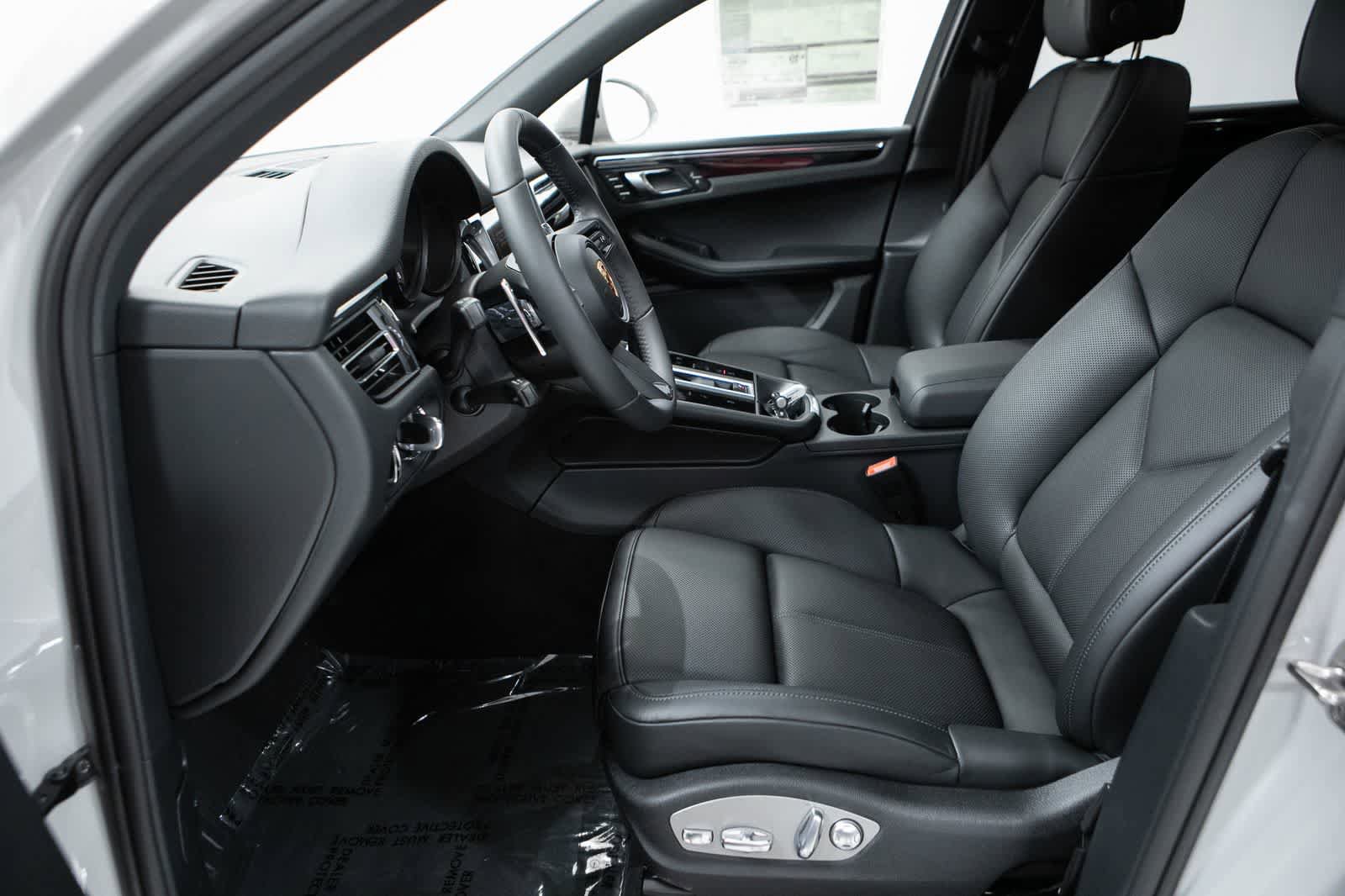 New 2026 Porsche Macan S AWD/4WD image 22
