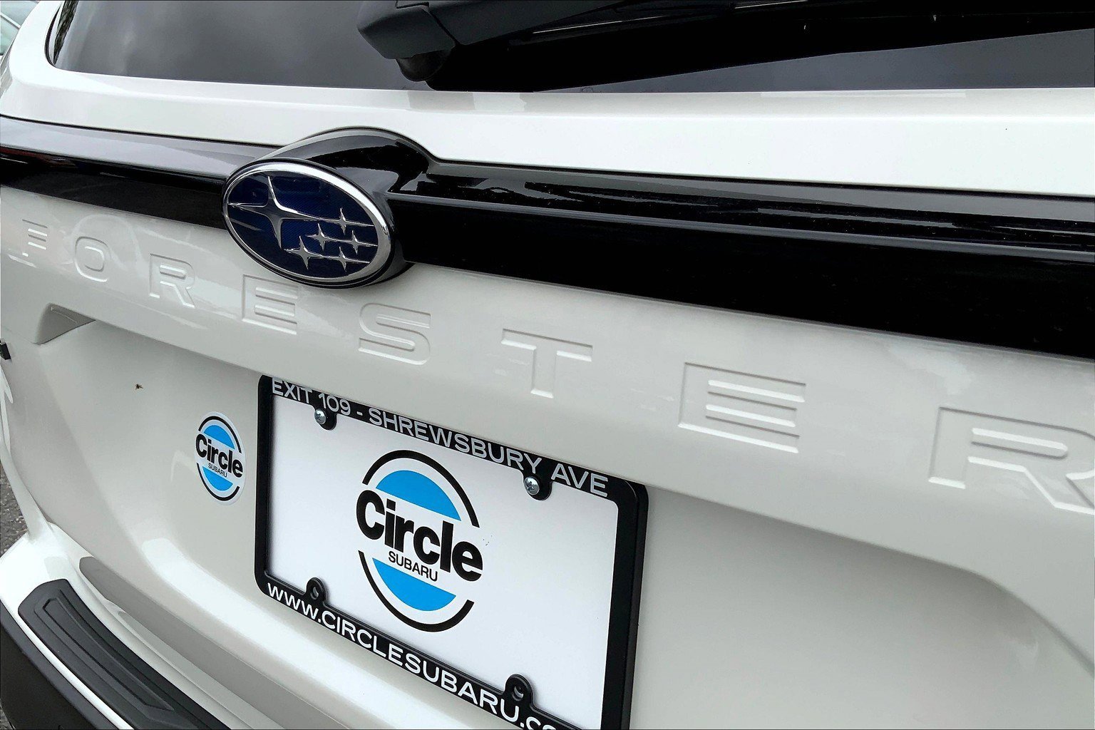Certified 2025 Subaru Forester Touring image 29