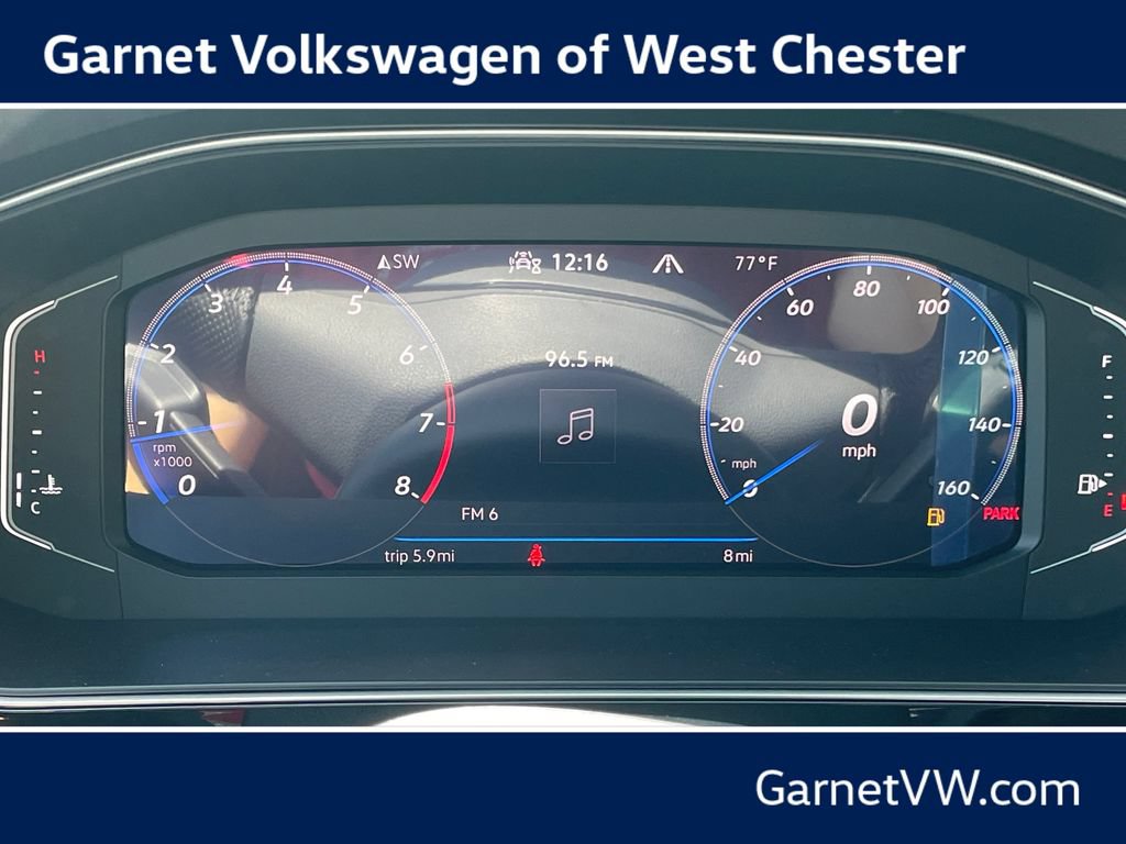 New 2026 Volkswagen Jetta GLI Autobahn FWD image 25