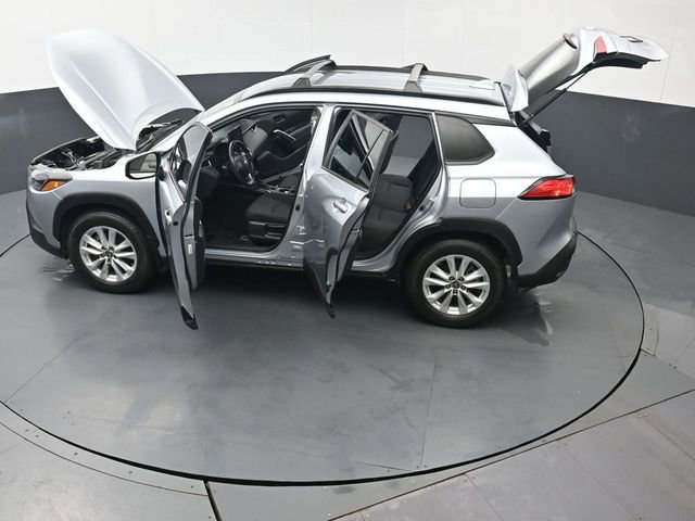 Certified 2024 Toyota Corolla Cross LE AWD/4WD image 49
