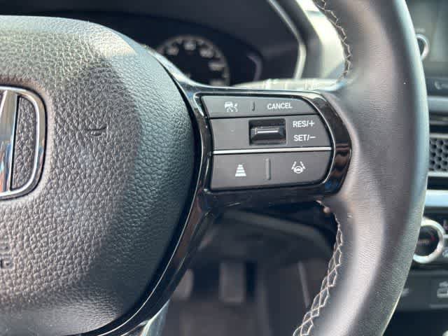 Used 2022 Honda Civic EX-L image 12