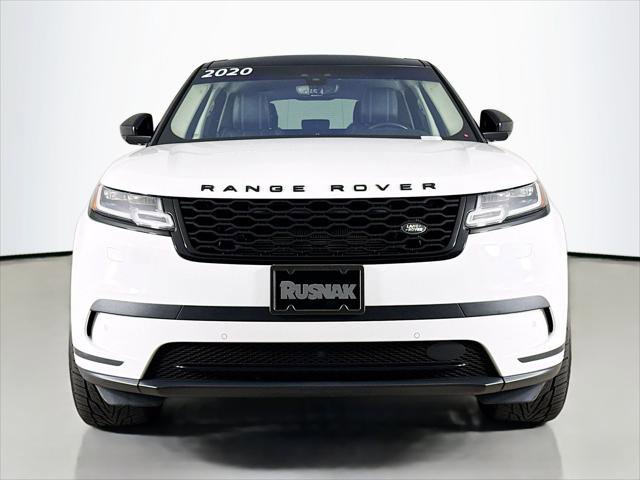 Used 2020 Land Rover Range Rover Velar S AWD/4WD image 2