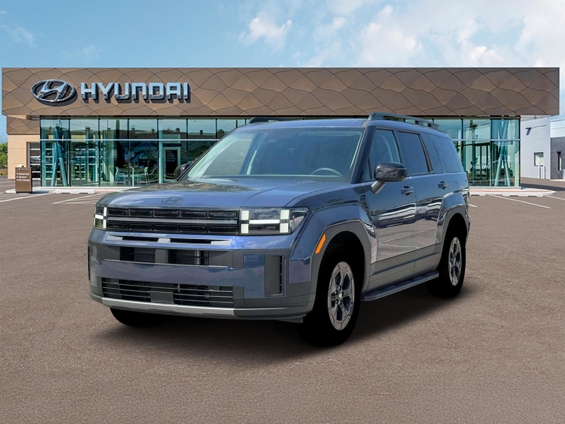 New 2026 Hyundai Santa Fe XRT